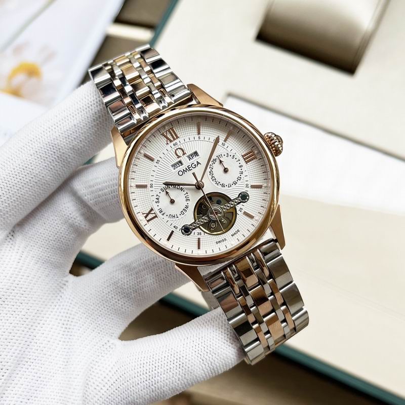 Omega 42mm 060801